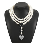 Imitation Rhodium Color