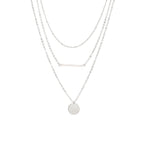 Imitation Rhodium Color