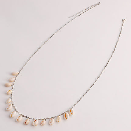Classic Style Shell Charm Jewelry Body Chain