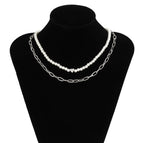 Imitation Rhodium Color