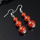 Red agate