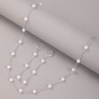 Imitation Rhodium Color
