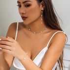 Imitation Rhodium Color