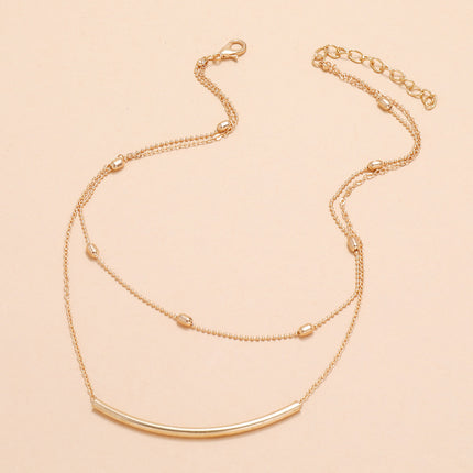Dainty Cute Chain Pendant Necklace