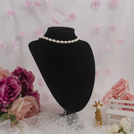 Handmade Hawaiian Boho Summer Beach Pearl Beads Necklace - FASHION SHEGOODS LLC