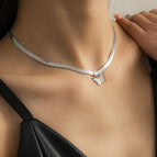 Imitation Rhodium Color