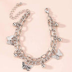 Imitation Rhodium Color