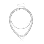 Imitation Rhodium Color