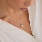 Imitation Rhodium Color