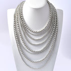 Imitation Rhodium Color