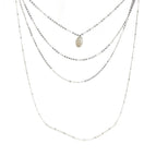 Imitation Rhodium Color