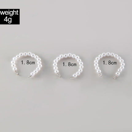 Pearl Bead Ring