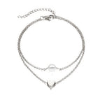 Imitation Rhodium Color