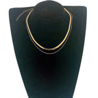 2-layer-Gold Color