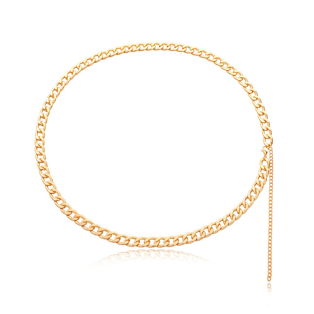 Chunky Chain Waist Belly Chain
