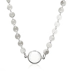 Imitation Rhodium Color