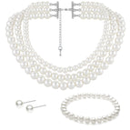 Jewelry Set（6-8-10mm）