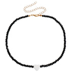 4MM Heart Gold Color