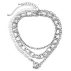 Imitation Rhodium Color