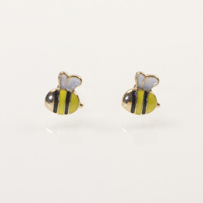 Lovely Bee Earrings