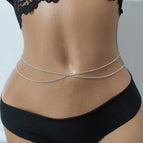 Imitation Rhodium Color