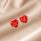 Red Color / Gold Color