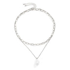 Imitation Rhodium Color