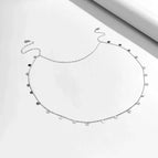 Imitation Rhodium Color