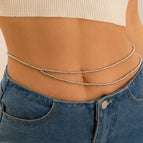 Imitation Rhodium Color