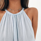 Imitation Rhodium Color