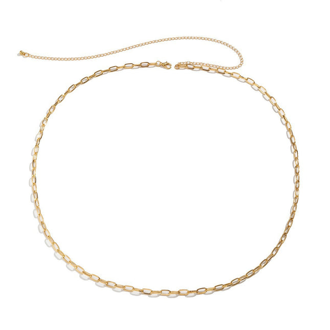 Summer Sexy Simple Waist Chains for Women