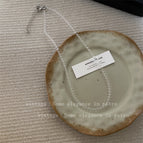 4mm Necklace