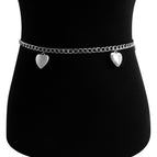 Imitation Rhodium Color