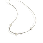 Imitation Rhodium Color