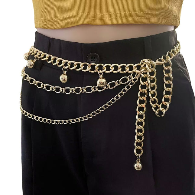 Body Jewelry Sexy Shorts Belly Chain for Woman