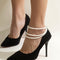 Joyas de moda para el pie