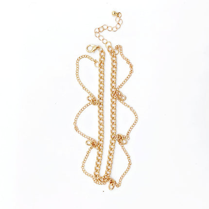 Women Fashion Sexy Summer Beach Anklets Jewelry