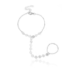 Imitation Rhodium Color