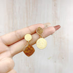 Coffee color / Gold Color
