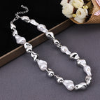 Imitation Rhodium Color