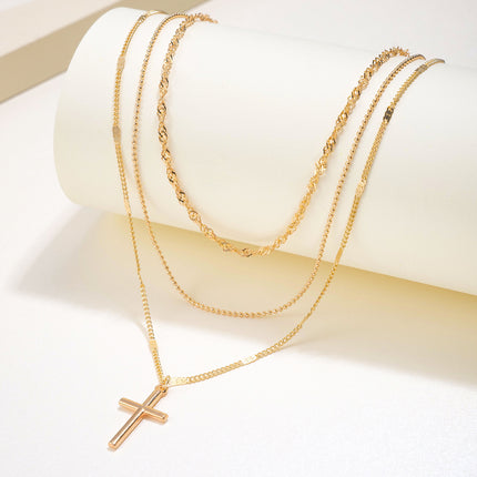 Cross Necklace Girls Necklaces for Women