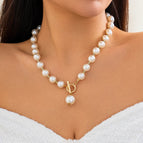 White Necklace