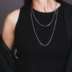 Imitation Rhodium Color