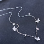 Imitation Rhodium Color