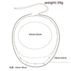 Imitation Rhodium Color