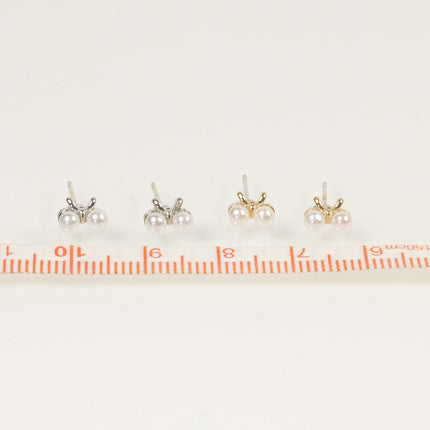 Small Pearl Earrings Jewelry