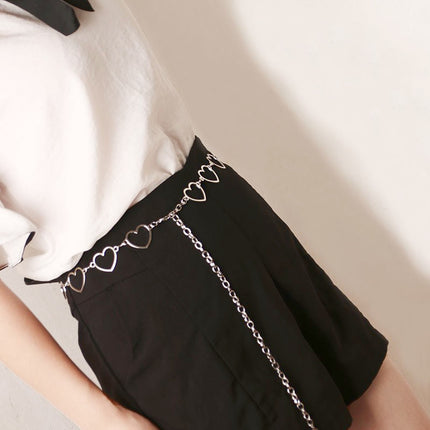 Fashion Love Waist Chain