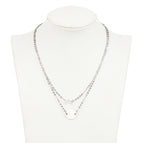 Imitation Rhodium Color