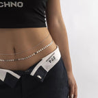 Imitation Rhodium Color