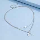 Imitation Rhodium Color